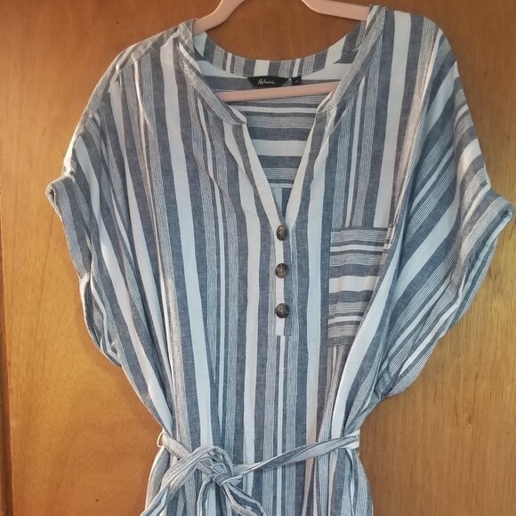 Women's Midi Tunic Dress Reitman's XXL - Picture 1 of 7